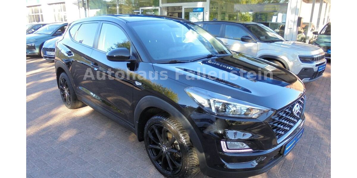 Hyundai TUCSON 65.450 km 19.890 &euro; Bad Salzungen 36433