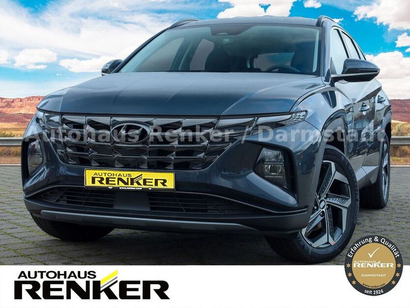 Hyundai TUCSON 1.110 km 36.690 € Darmstadt 64291