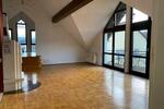 Hochwertige, schöne und helle Penthouse Wohnung in Flieden 3 zimmer