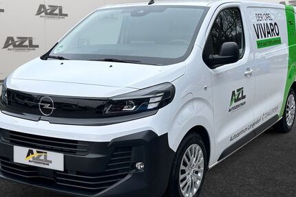 Opel Vivaro 9.700 km 44.950 &euro; Weißenfels OT Langendorf 06667