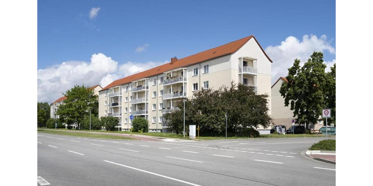 Etagenwohnung Halberstadt - 3 Zimmer, 59 m&sup2;, 350&euro; | Angebot:25254783