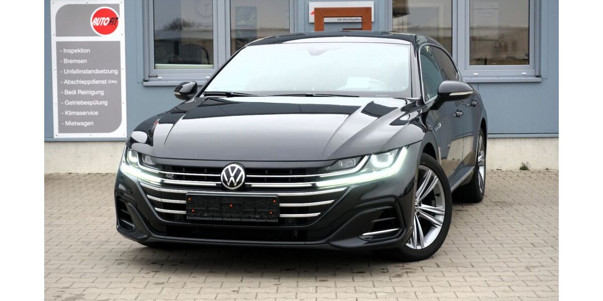 VW Arteon 191.223 km 21.889 &euro; werlte 49757
