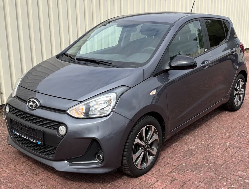 Hyundai i10 81.774 km 9.890 € Wallenhorst 49134