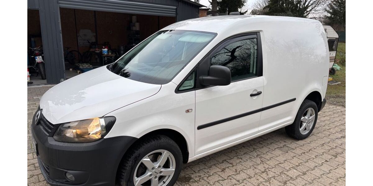 VW Caddy 211.584 km 7.999 &euro; Wiesbaden 65201