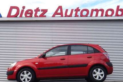 Kia Rio 88.000 km 4.500 € Aken 06385