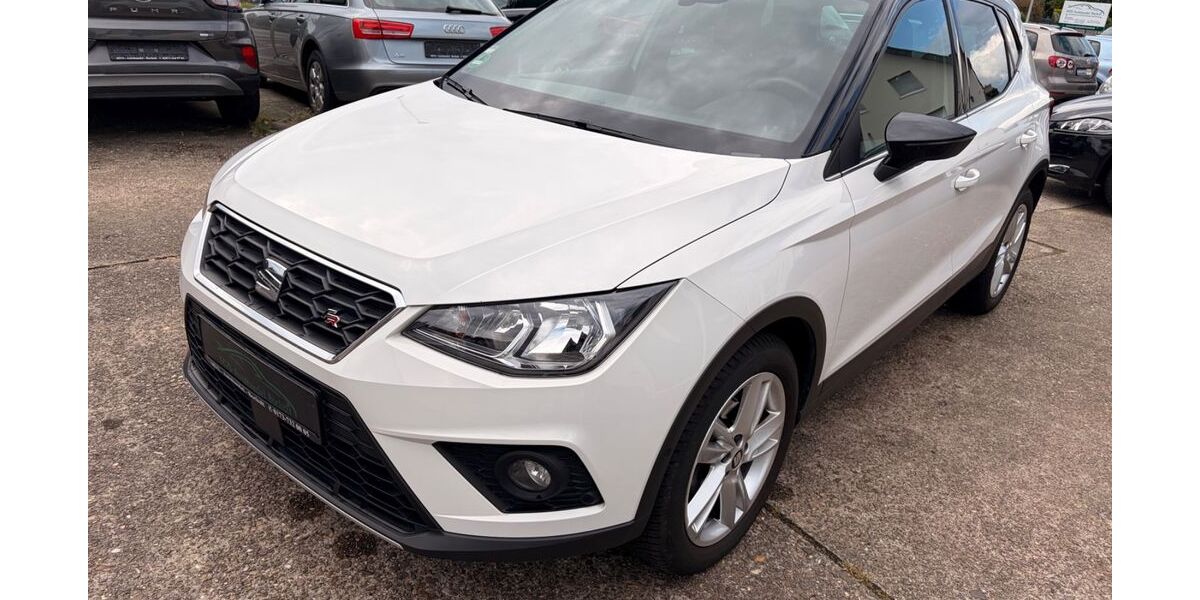 Seat Arona 86.400 km 16.198 &euro; bocholt 46395