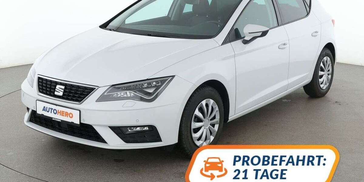 Seat Leon 97.769 km 13.350 &euro; Frankfurt am Main 65936