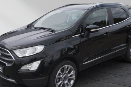 Ford EcoSport 72.000 km 12.400 &euro; Haiger 35708