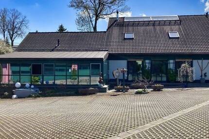 Attraktives Mehrzweckhaus mit modernem Komfort ! 6 zimmer