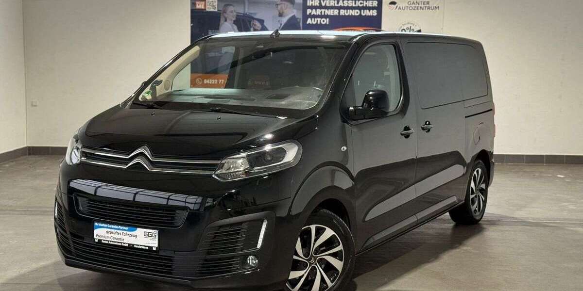 Citroen Spacetourer 133.650 km 25.999 &euro; Ganderkesee 27777
