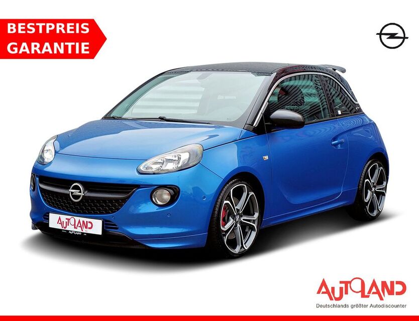 Opel Adam 56.302 km 13.950 € Magdeburg 39118