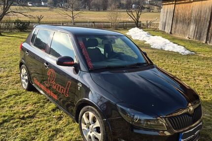 Skoda Fabia 113.150 km 4.500 &euro; Patersdorf 94265