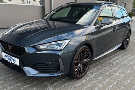 Cupra Leon 117.000 km 21.950 &euro; Riegel 79359