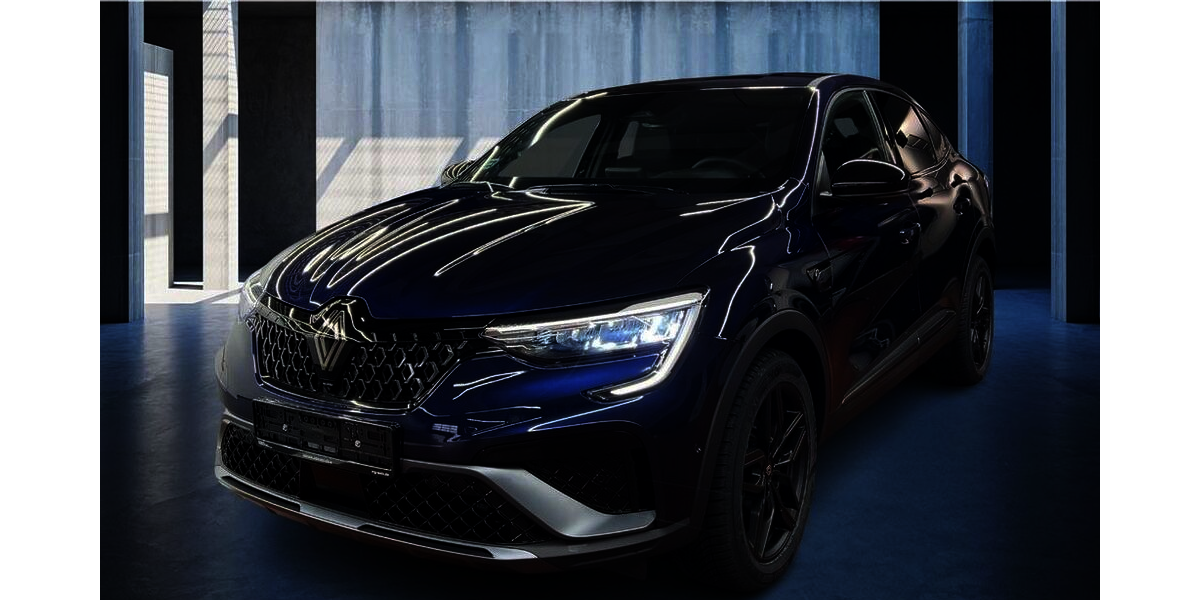 Renault Arkana 4.000 km 29.770 &euro; Köln 50939