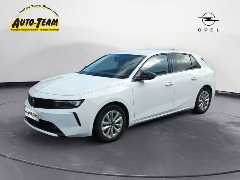 Opel Astra 18.000 km 18.970 € Balingen 72336