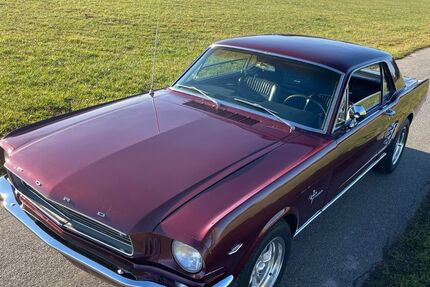 Ford Mustang 9.999 km 32.890 &euro; Wüstenrot-Neuhütten 71543