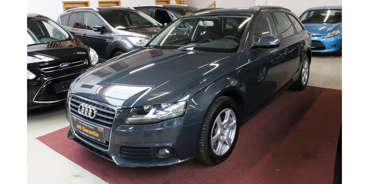 Audi A4 263.002 km 2.950 &euro; Rendsburg 24768
