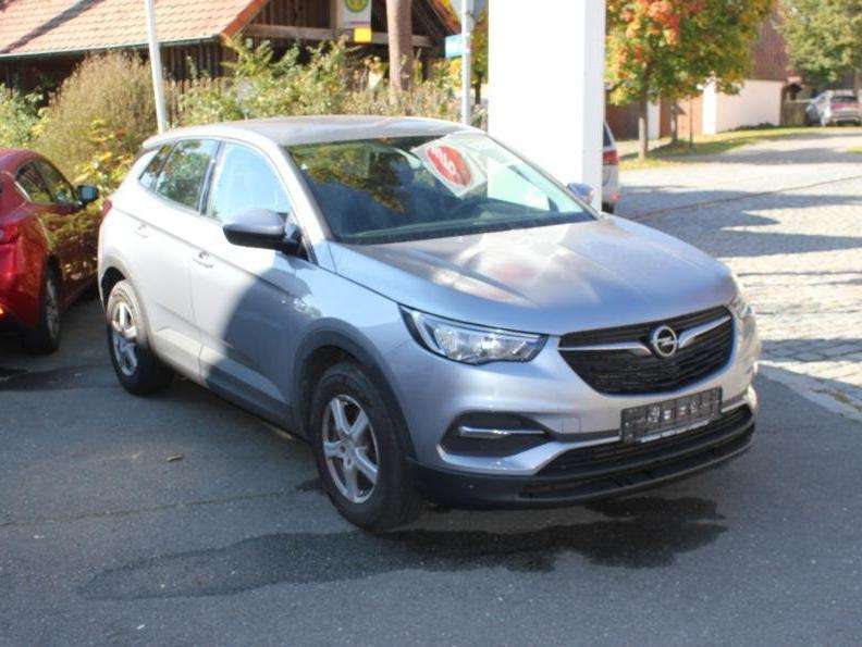 Opel Grandland X 67.415 km 12.900 € Luhe-Wildenau 92706