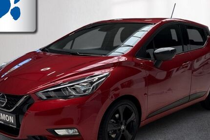 Nissan Micra 41.595 km 14.930 &euro; Münster 48153