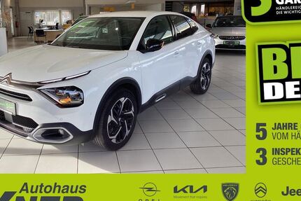 Citroen C4 X 21.842 km 17.990 &euro; Hof 95032
