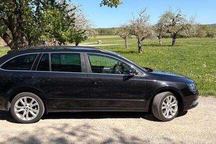 Skoda Superb 178.000 km 8.699 &euro; Tettnang 88069