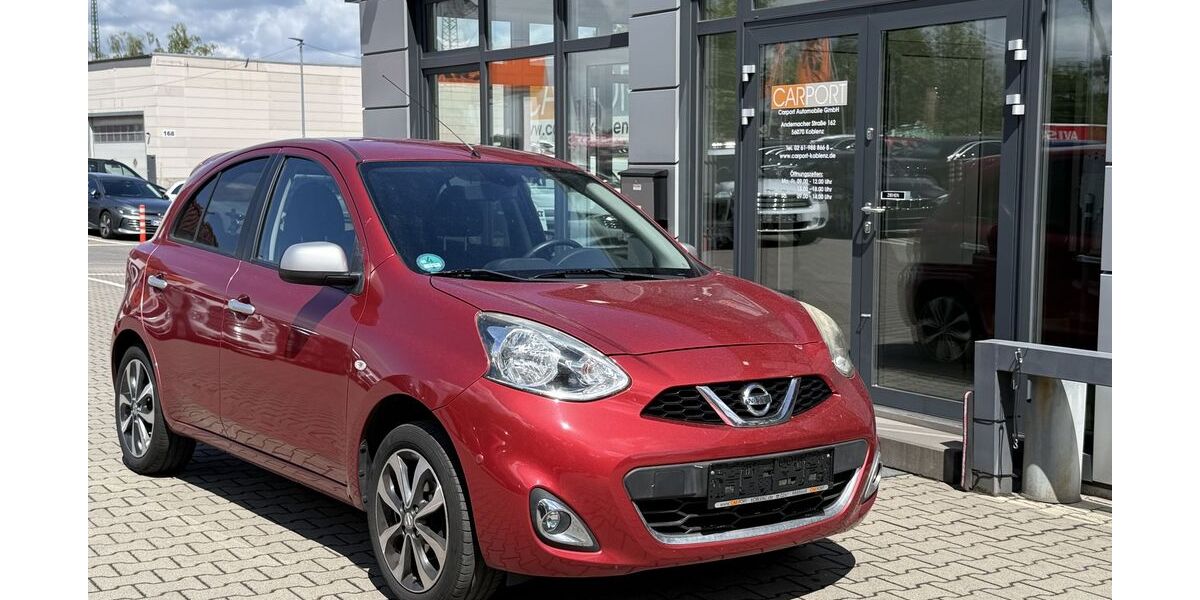 Nissan Micra 86.000 km 6.790 &euro; Koblenz/Rh. 56070