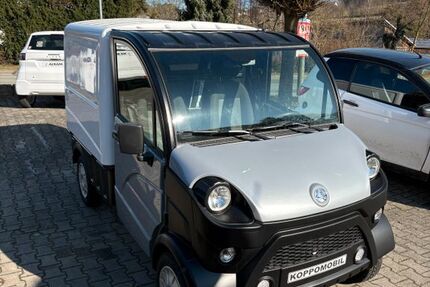 Aixam Andere 6.912 km 15.500 &euro; Neunburg 92431