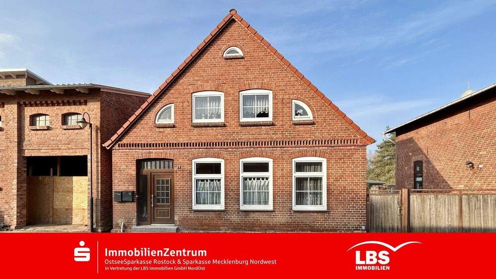 Einfamilienhaus Schönberg - 5 Zimmer, 108 m&sup2;, 196.000&euro; | Angebot:25670099