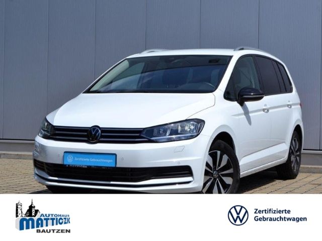 VW Touran 16.100 km 32.859 &euro; Bautzen 02625