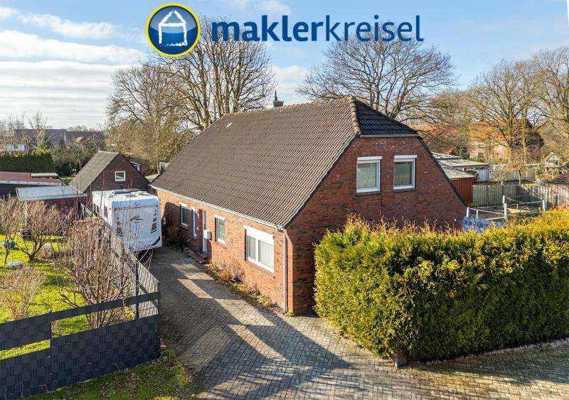 Einfamilienhaus Westerholt OT Nenndorf Nenndorf - 7 Zimmer, 219 m&sup2;, 295.000&euro; | Angebot:25521240