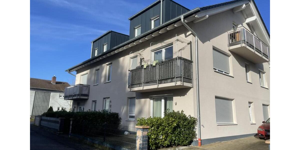 Dachgeschoßwohnung Rülzheim - 2 Zimmer, 65 m&sup2;, 245.000&euro; | Angebot:26840324