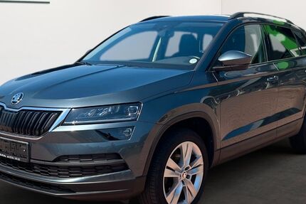 Skoda Karoq 69.270 km 19.950 € Mylau 08499