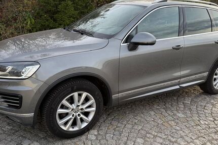 VW Touareg 174.000 km 20.900 € Schmölln 04626