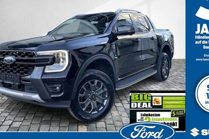Ford Ranger 85.181 km 39.990 € München 81827