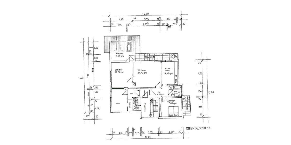 Provisionsfrei* Einmaliges saniertes 3FH, energetisch modernisiert - Mehrfamilienhaus, Wohnhaus Staufen | Angebot:25861407