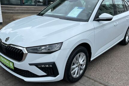 Skoda Scala 23.900 km 26.500 &euro; Zeitz 06712