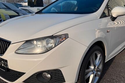 Seat Ibiza 150.000 km 4.490 &euro; Linkenheim-Hochstetten 76351