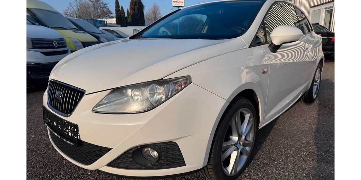Seat Ibiza 150.000 km 4.490 &euro; Linkenheim-Hochstetten 76351