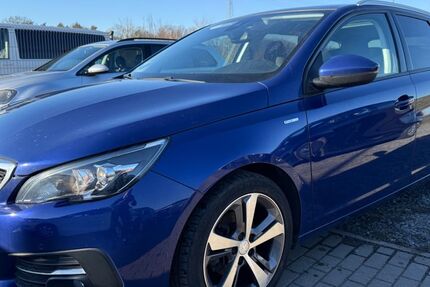 Peugeot 308 162.000 km 7.400 &euro; Wildau 15745