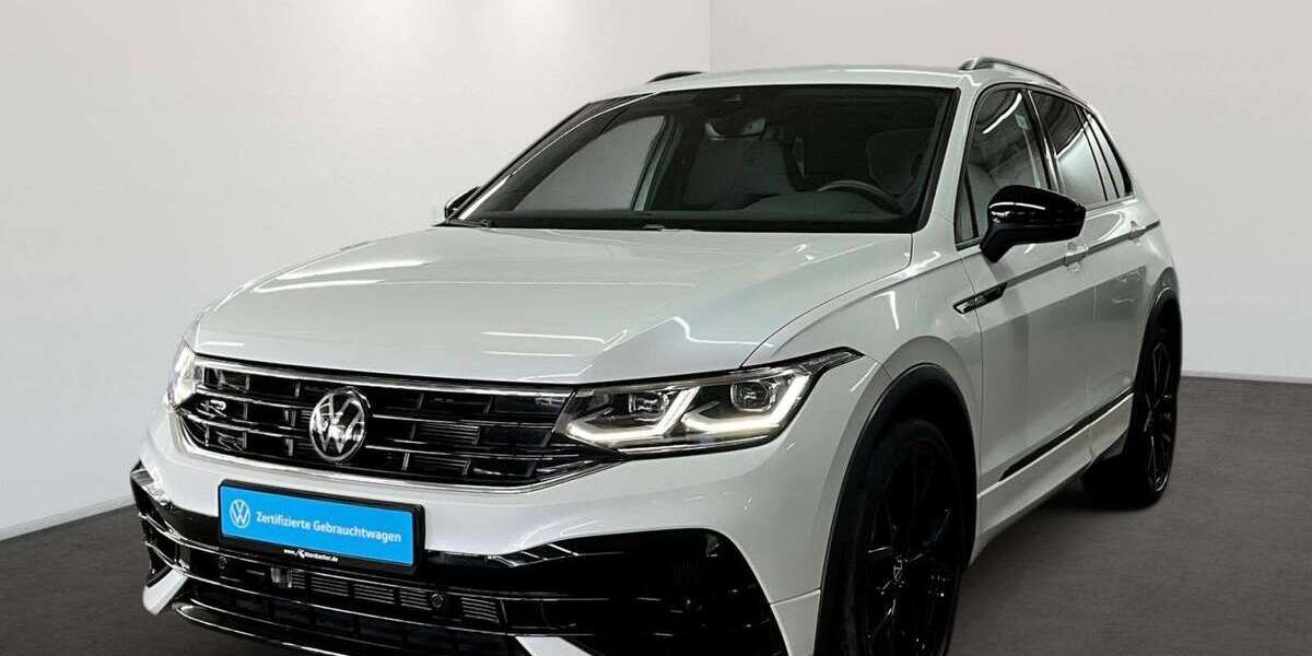 VW Tiguan 34.014 km 43.270 &euro; Kusel 66869