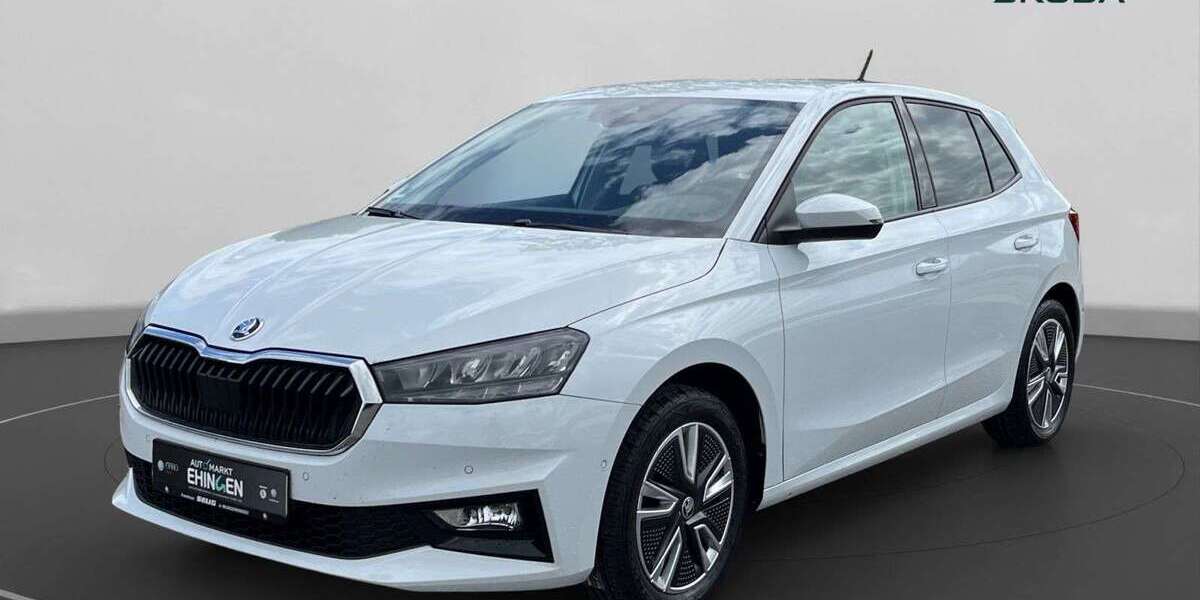 Skoda Fabia 61.520 km 14.990 &euro; Munderkingen 89597