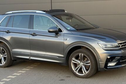 VW Tiguan 230.000 km 17.999 &euro; Homberg (Efze) 34576