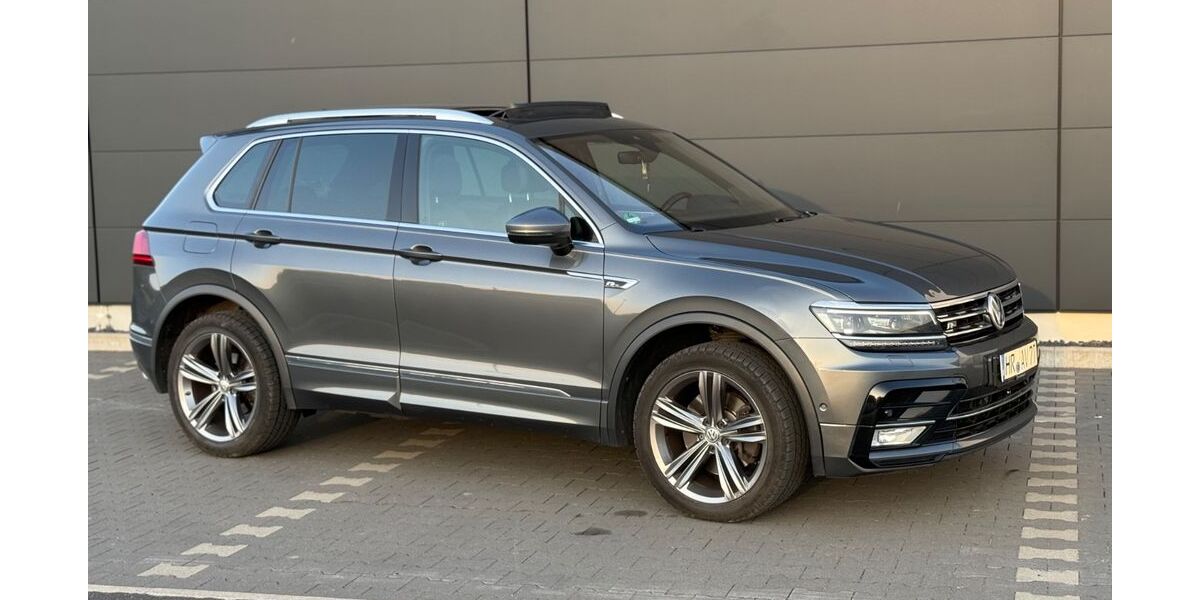 VW Tiguan 230.000 km 17.999 &euro; Homberg (Efze) 34576