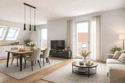 Wohnung Kieselbronn - 3 Zimmer, 90 m&sup2;, 1.270&euro; | Angebot:25097678