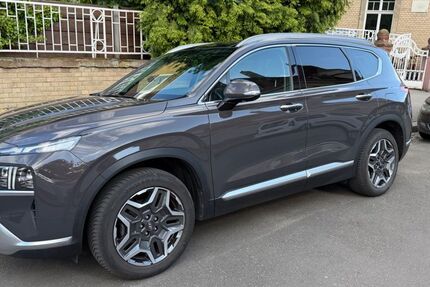 Hyundai SANTA FE 63.500 km 27.700 &euro; Landau 76829