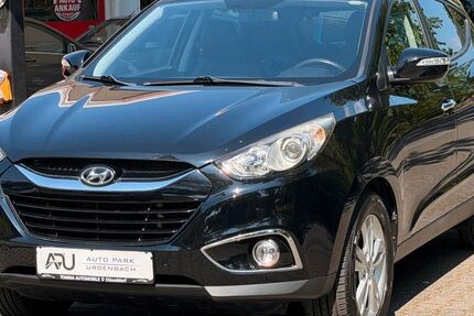 Hyundai ix35 92.000 km 8.480 &euro; Düsseldorf 40595