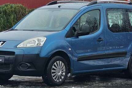 Peugeot Partner 119.452 km 6.590 &euro; Lüdersfeld 31702