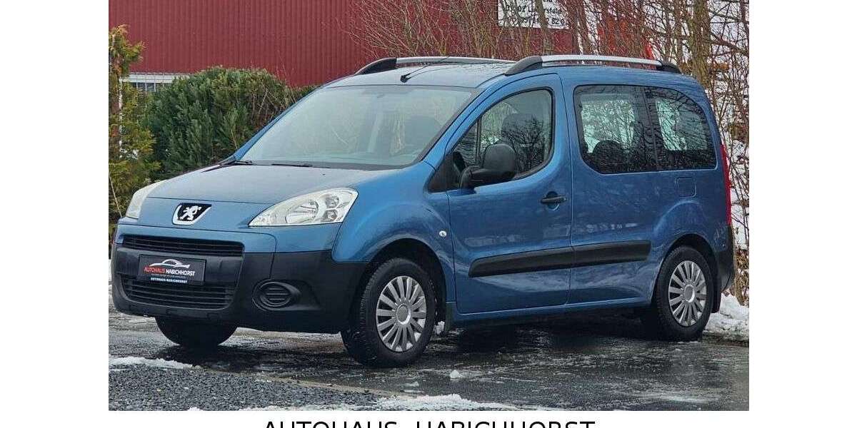 Peugeot Partner 119.452 km 6.590 &euro; Lüdersfeld 31702