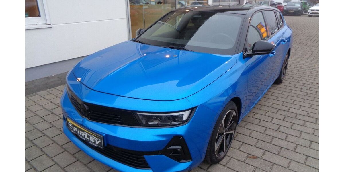 Opel Astra 31.081 km 22.900 &euro; Aulendorf 88326