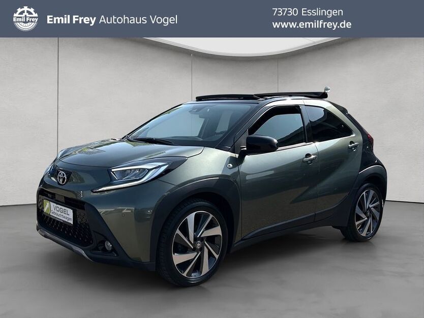 Aygo (X)